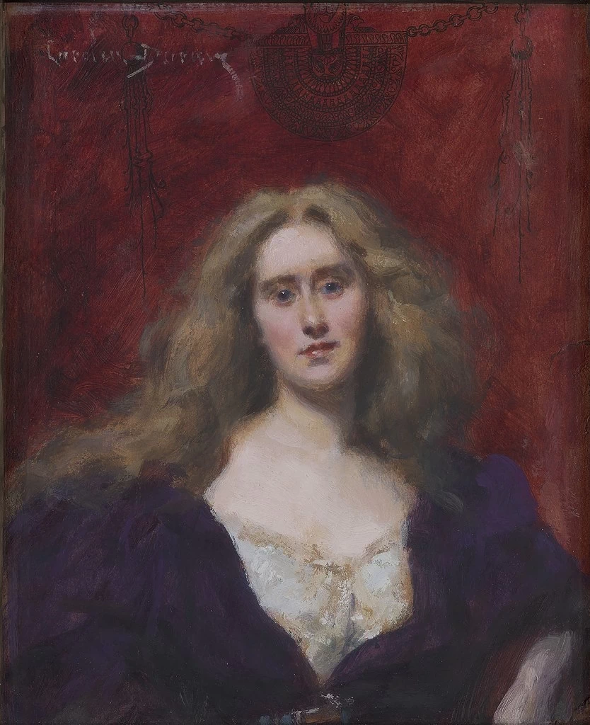 Ritratto di Natalie Barney - Smithsonian American Art Museum